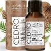 Aceite Esencial De Cedro Puro 15ml Para Difusor Y Aroma