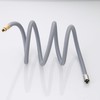 Kitchen faucet hose for American Standard M920017-0020A Faucet-Supply-Lines, Polished Chrome