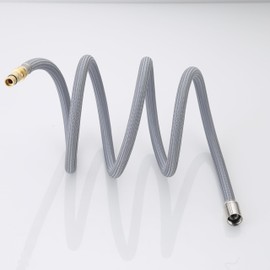 Kitchen faucet hose for American Standard M920017-0020A Faucet-Supply-Lines, Polished Chrome