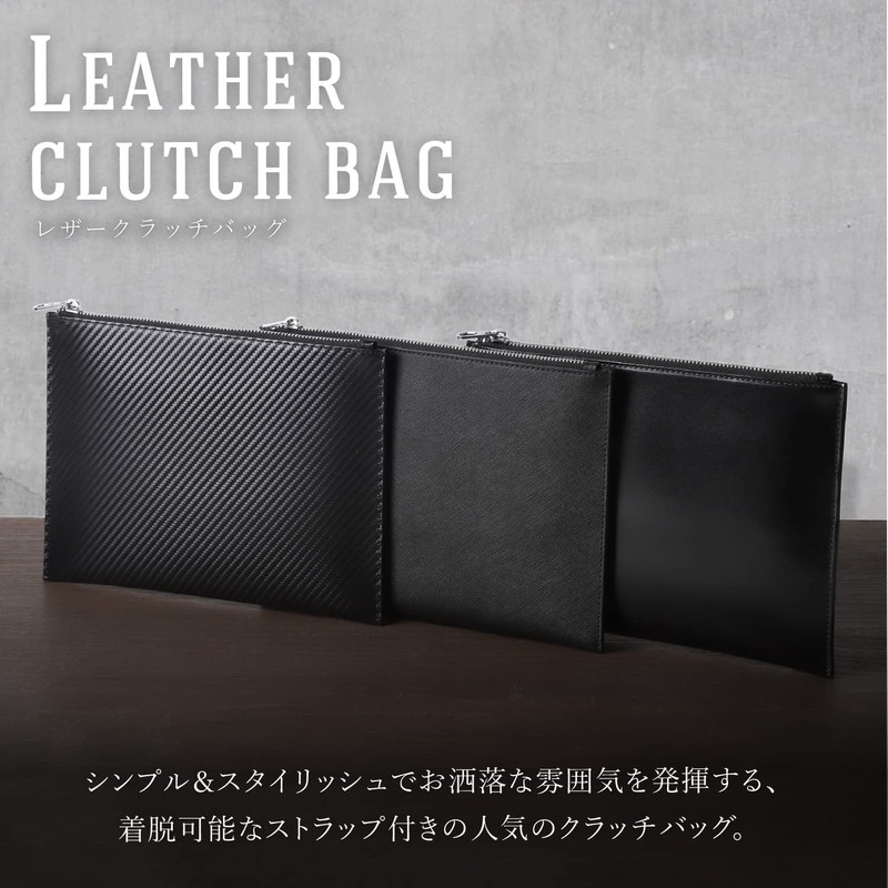 Phlox Clutch Bag, Men's, Wedding, Genuine Leather, Brand, Small, Popular,