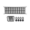 LUCKY STRAPS Tailgate Net for Pickup Truck Bed, 50'' x