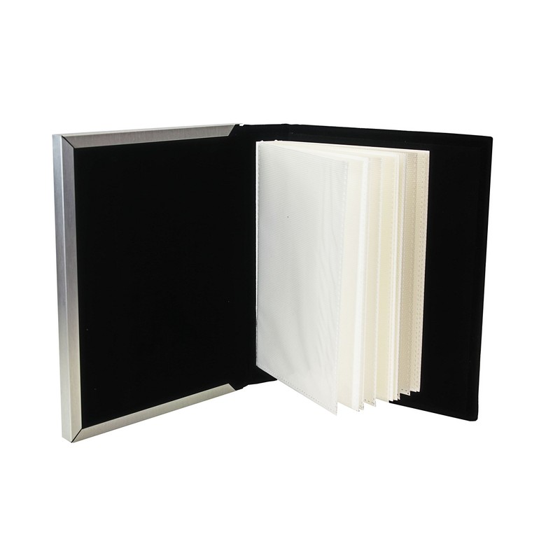 Free Standing Photo Album - Holds 48 photos 4 x