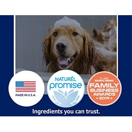 Naturel Promise Fresh  Soothing For All Breeds of Dogs, 22oz                                                                                          