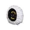 GOODFITMENT For RAV4 Car Spare Wheel Tire Cover Case Storage