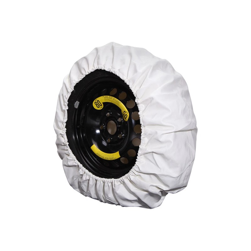 GOODFITMENT For RAV4 Car Spare Wheel Tire Cover Case Storage