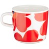Marimekko Unikko Red Coffee Cup 200 ml