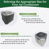 Air Conditioner Covers for Outside units - 32 x 32