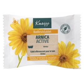 Kneipp Arnica Pebble Sparkling Bath 1 Pebble