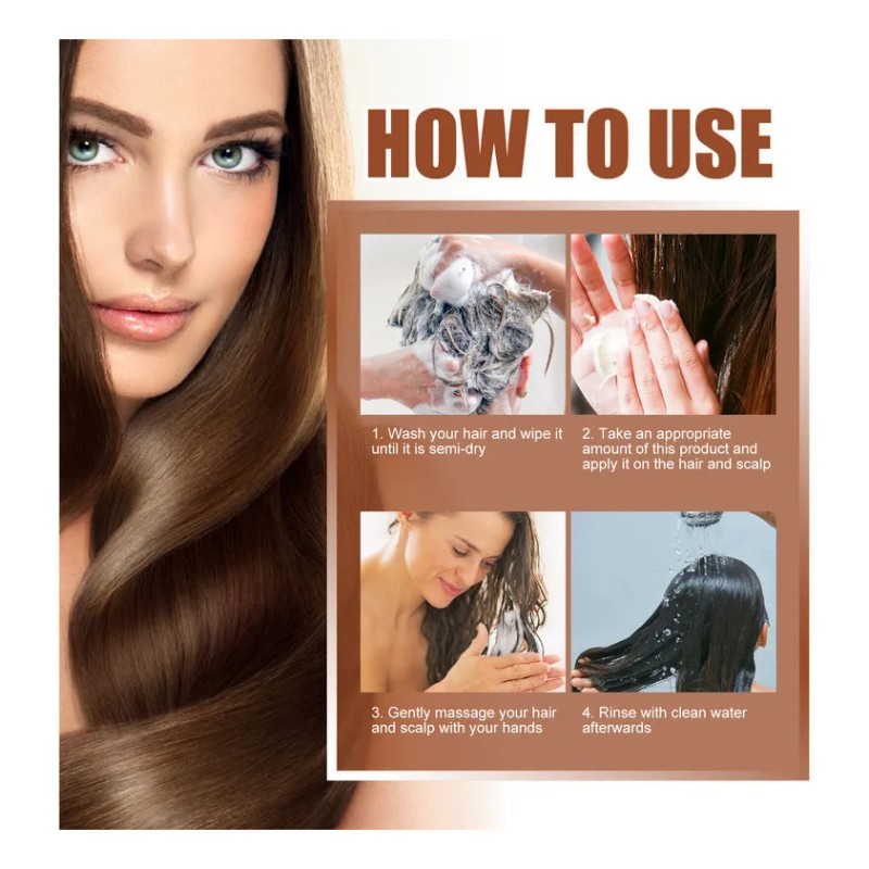 120 Ml Aceite De Crecimiento Del Cabello De Aceite De