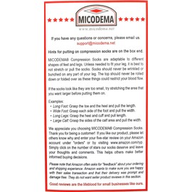 Compression Socks Women Toeless XWide - Arch Support and Ankle Support Band | Gradient Pressure, Woman Knee High Queen Plus Size Premium Hosiery | Soft Thick Comfortable Cotton, Open Toe