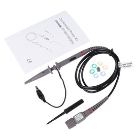 PP-150 100MHz Oscilloscope Probe Kit,Universal Voltage Test Clip Probes Integral Injection Multitools for Automotive Diagnostic Oscilloscopes Multimeter