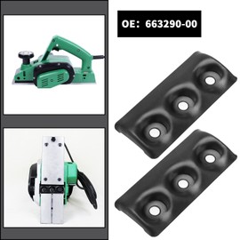 ECSiNG 2PCS Cordless Planer Blade Binder Clamp 663290-00 Compatible with DeWalt D26676 D2677K DCP580 DCP580B Compatible with Hitachi P20SB/F20A/FF02-82