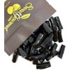 SweetGourmet Finnska Soft Sweet Black Licorice | Finnish Licorice |