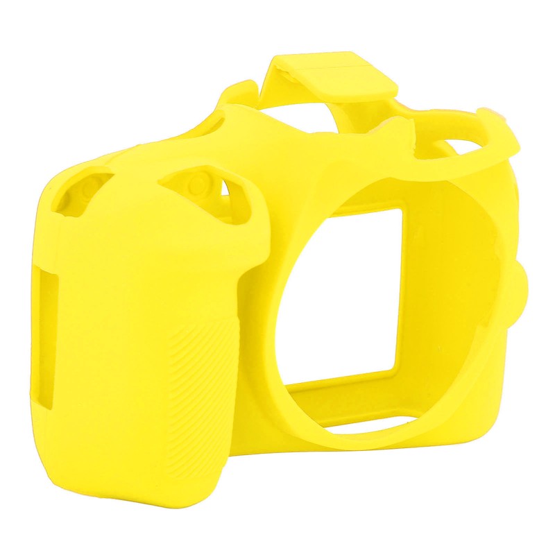 Digital Camera Skin Cover Soft Protector Silicone Anti Slip Thin