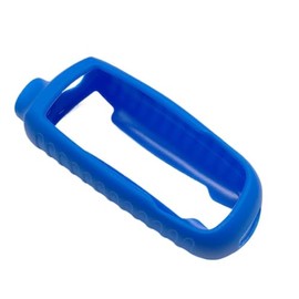 Voikoli ケース Garmin Astro 430/320対応 GPSハンドセットナビゲーションシステム ソフトシリコン保護カバーケース (ブルー)