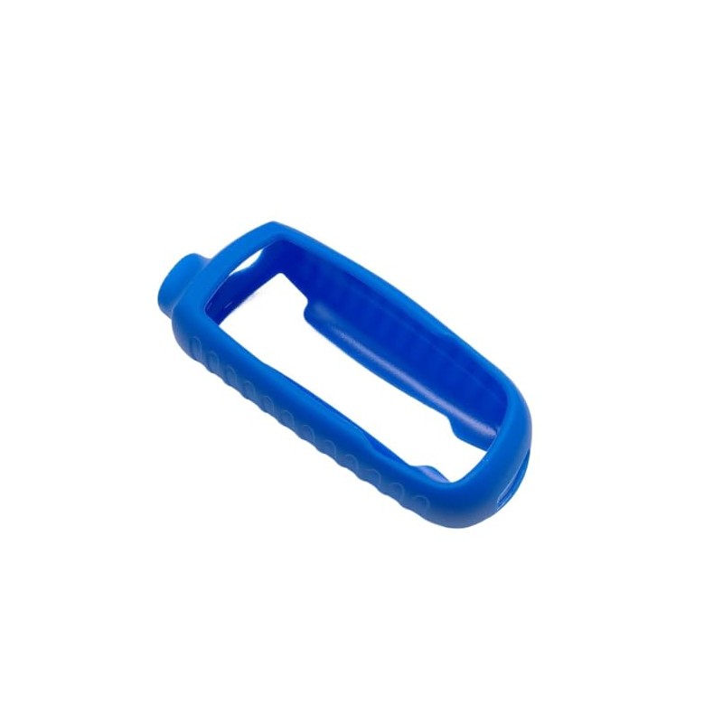 Voikoli ケース Garmin Astro 430/320対応 GPSハンドセットナビゲーションシステム ソフトシリコン保護カバーケース (ブルー)