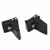 Metal Lock Hood Lock Catch Latch Kit for Jeep Wrangler