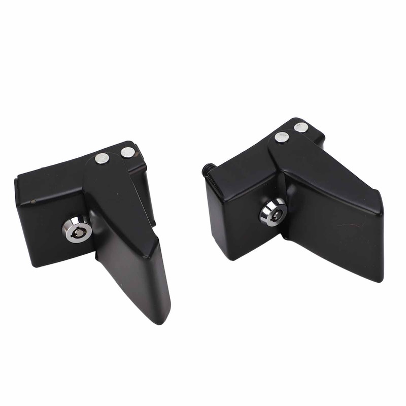 Metal Lock Hood Lock Catch Latch Kit for Jeep Wrangler