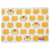 Marushin 1165039400 Placemat, My Neighbor Totoro, Ghibli, Cat Bus Silhouette