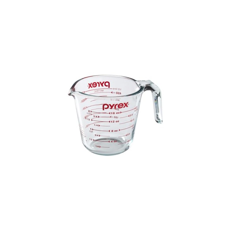 Pyrex 1-Pint Measuring Cup by Pyrex