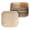 Palmplate High Quality Environmentally Friendly Disposable Tableware Made of Palm