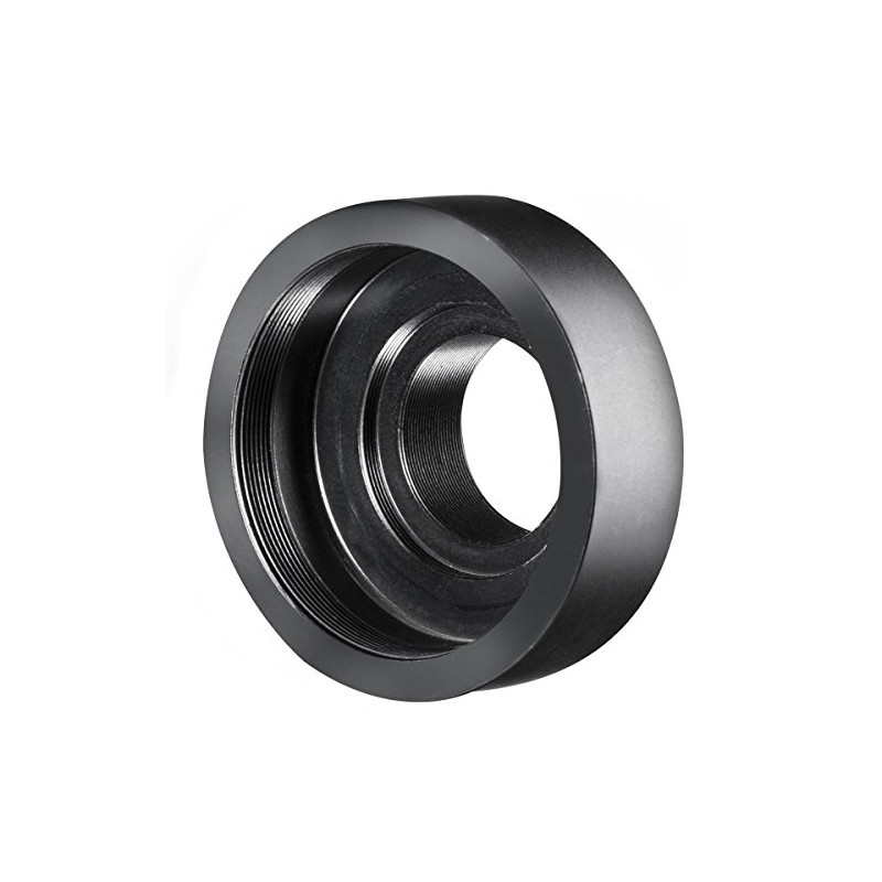 Walimex T2 Adapter auf C-Mount Gewinde
