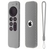 Hi Color Silicone Cover Compatible with Apple TV Siri Remote
