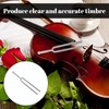 Tuning Fork Standard A 440 Hz 4pcs Tuning Forks for
