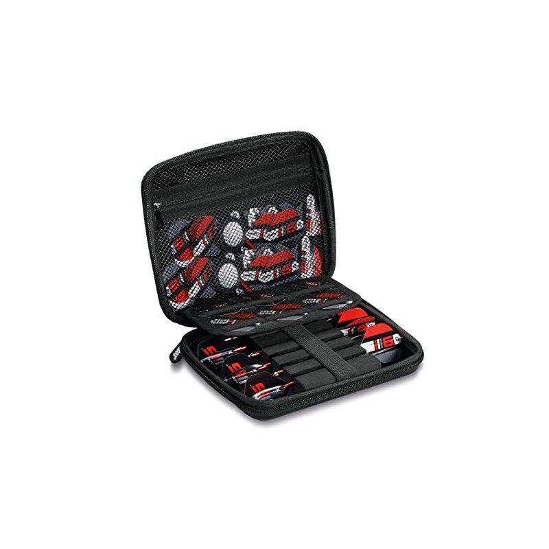 WINMAU Blade 6 XL Dart Case for Darts and Accessories,