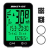 Bikevee GPS Bike Computer, 2.4" Display, IPX7, 8 Languages, Green