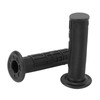 1 Pair Motorcycle Handlebar Grip Anti Slip Left Right Rubber