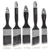 Genixart Angle Brush Set, Flat Brushes, Trimming Brushes for Walls