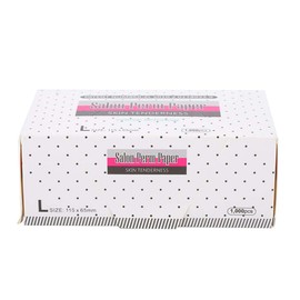 Redxiao Mesh Designs Strong Permeability Individual Use Hair Perm Paper, Breathable Hair Perm Paper, for Hair Salon Shop Professional Stylist(Perm paper)