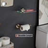 JQK Bathroom Hardware Set, 5-Piece Bath Accessories Set Champagne Bronze