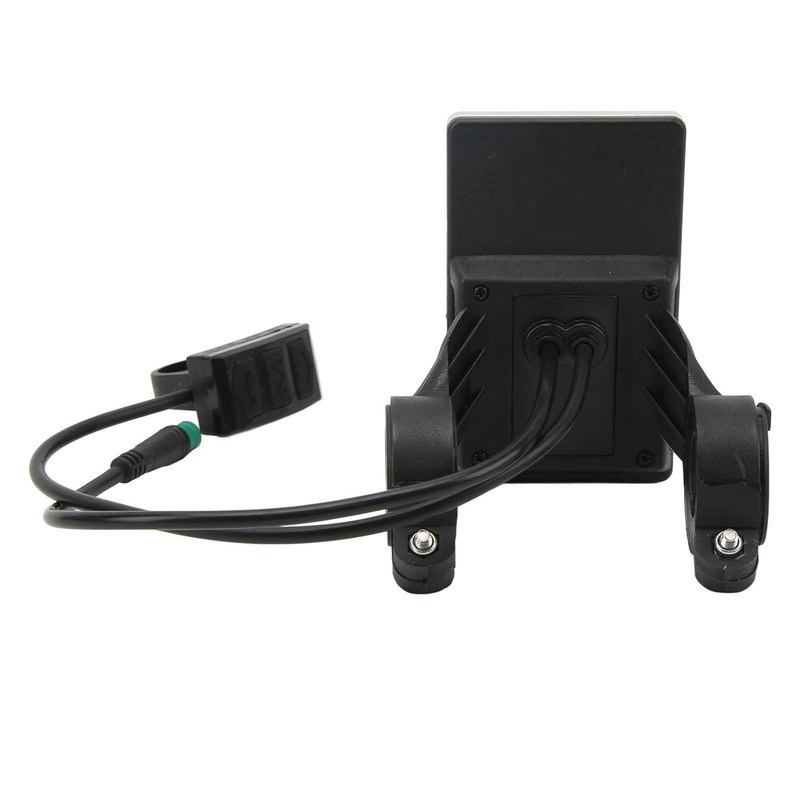 Universal LCD Display 24V-60V - Waterproof M5 Panel for 31.8/22.2