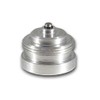 Electronic TRV Thermostat Valve Head (2, 28mm to 30mm Adapter)