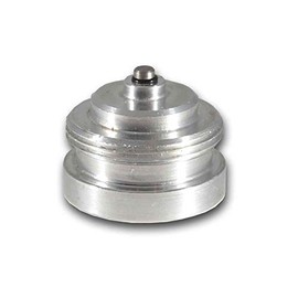Electronic TRV Thermostat Valve Head (2, 28mm to 30mm Adapter)