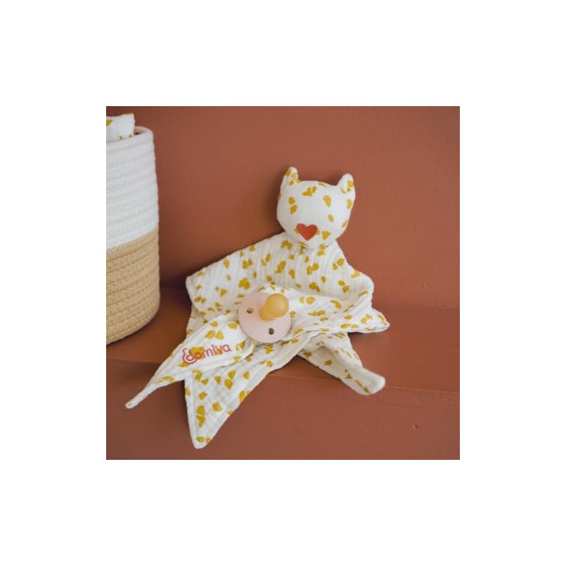 DOMIVA - Soft toy 30 cm Honey Moon - Savannah