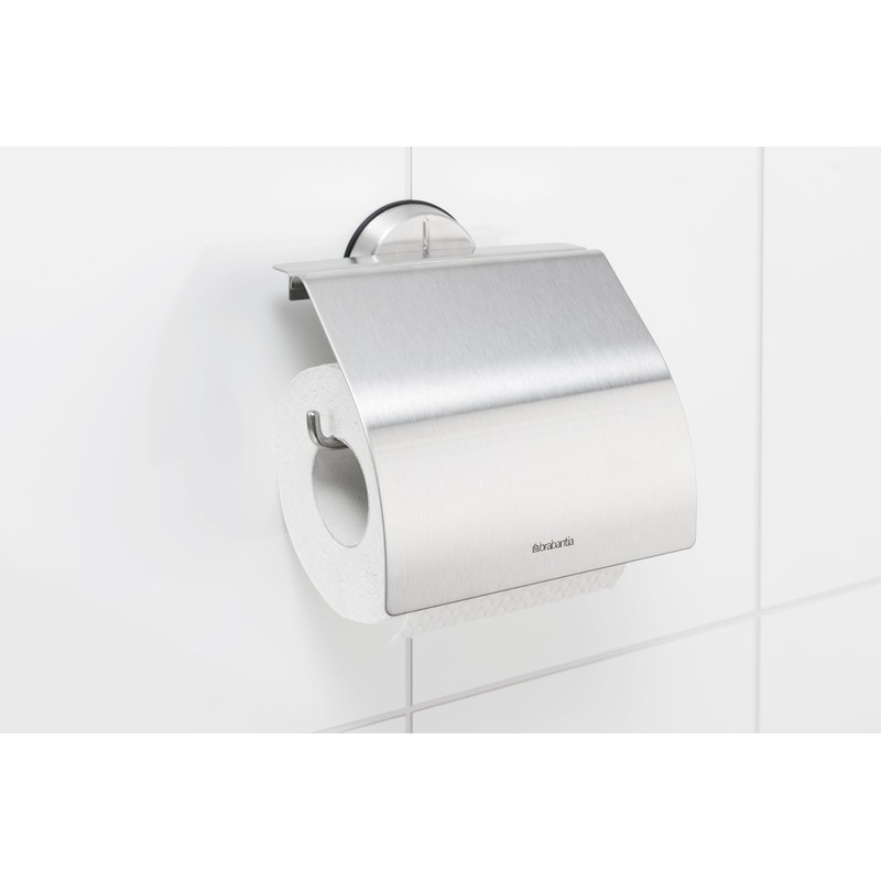 Brabantia Toilettenpapierhalter/Matt Steel
