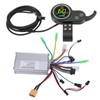 Electric Scooter Controller Kit 350W Multi Data Scooter Controller LCD