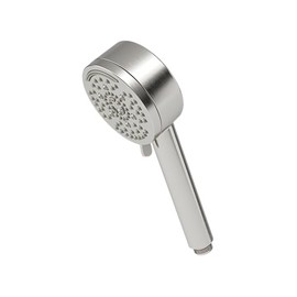 4 Inch Multifunction 7 Mode Handheld Showerhead with HydroMersion Technology
