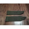 U.S MILITARY WWII SHOULDER STRAPS SUSPENDER PADS M-1944 BACKPACK M1