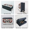 MANCHA DE CREACIÓN - Cassette Wallet, Wallet with Audio Cassette,