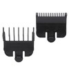 Hair Guard Combs, Hair Clipper Guard Cutting Guides Plastic Hair