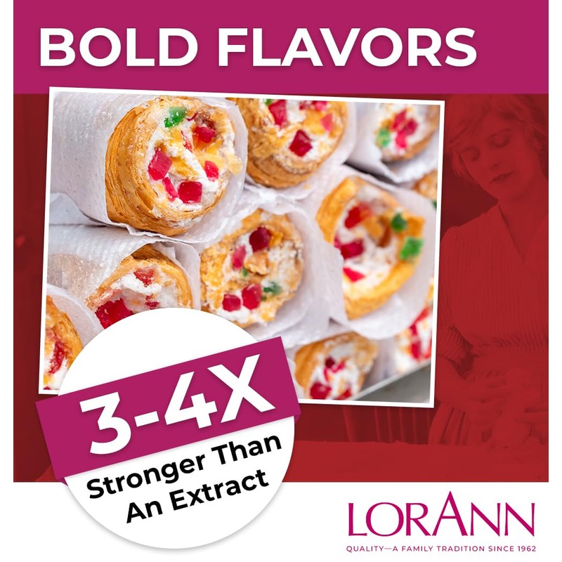LorAnn Tutti Frutti SS Flavor, 4 ounce bottle
