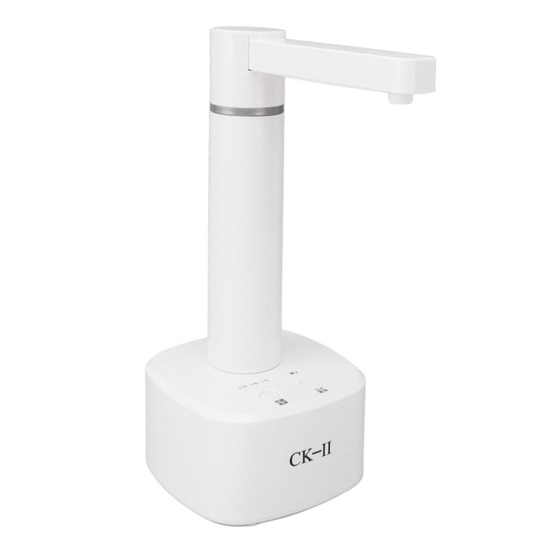 Electric Water Bottle Dispenser USB Charging Universal Automatic Drinking Water