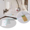 Topvico Water Sensor Alarm for Home, Sump Pump, Basements, RV