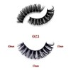 CB 20 Pairs/ 2 Styles DD Curl Strip Lashes Fluffy