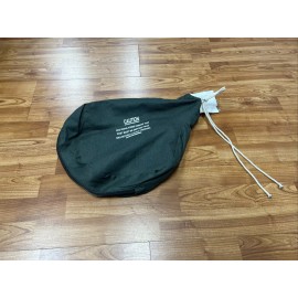Clarke Dust Bag With Zipper for Edgers Clarke B2, 7R, Silverline, Bona, Galaxy, Hummel