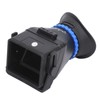 ST‑1 Camera Screen Viewfinder for Camera Camcorder with 3in/3.2in Screen